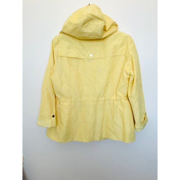 Per Una Hooded jacket NEW with Tags water repellent outerwear - Picture 3 of 7